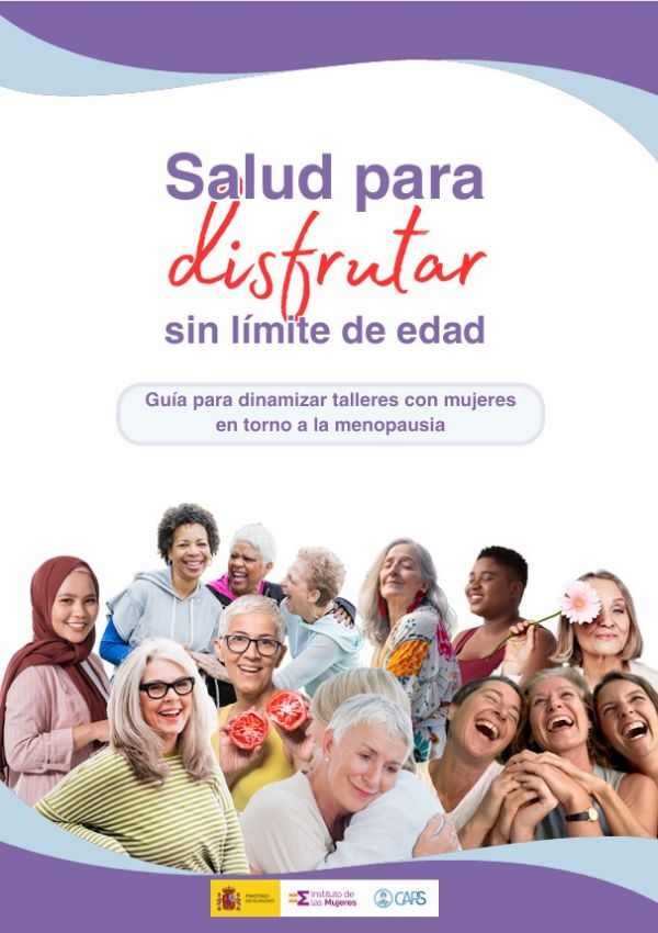 Salud para disfrutar sin límite de edad