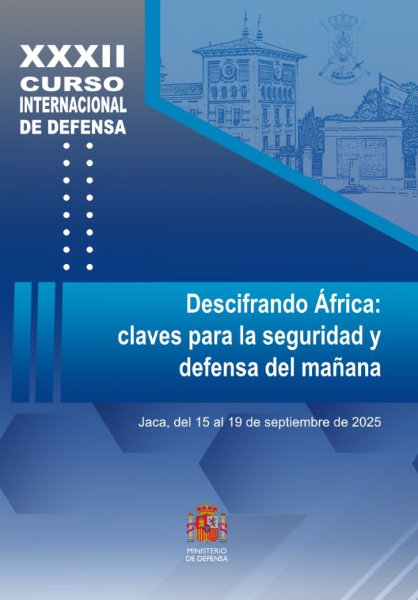 XXXII Curso internacional de Defensa