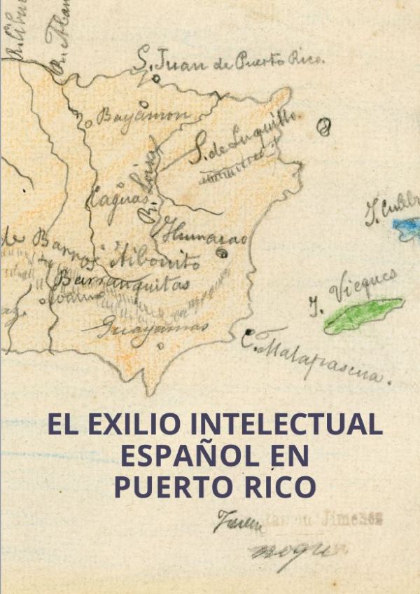 El exilio intelectual español en Puerto Rico