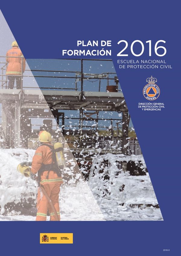 Plan de formación 2016