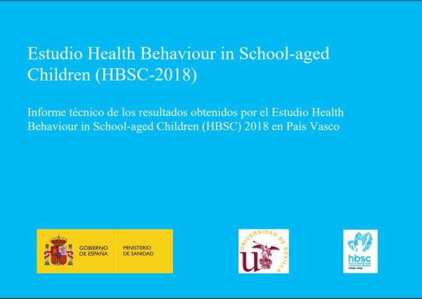 Estudio Health Behaviour in School-aged Children (HBSC-2018)
