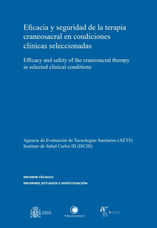 Eficacia y seguridad de la técnica craneosacral en condiciones clínicas seleccionadas