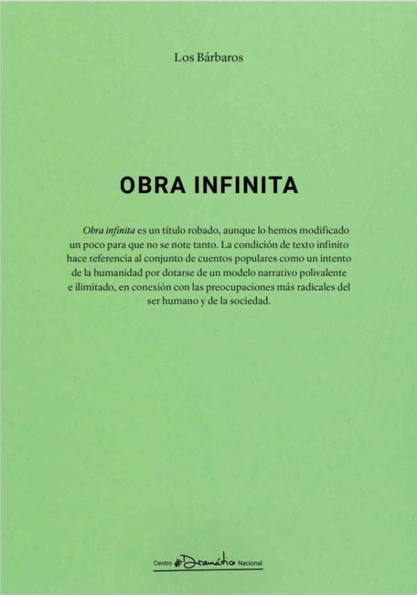 Obra infinita