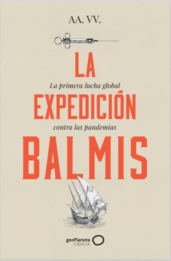 La expedición Balmis