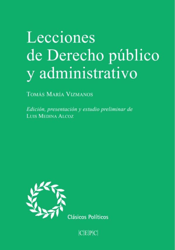 Lecciones de Derecho Público y Administrativo