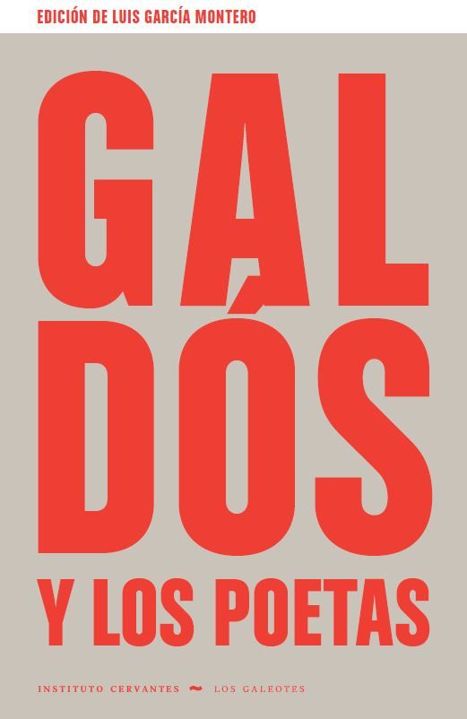 Galdós y los poetas