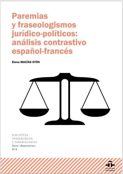 Paremias y fraseologismos jurídico-políticos