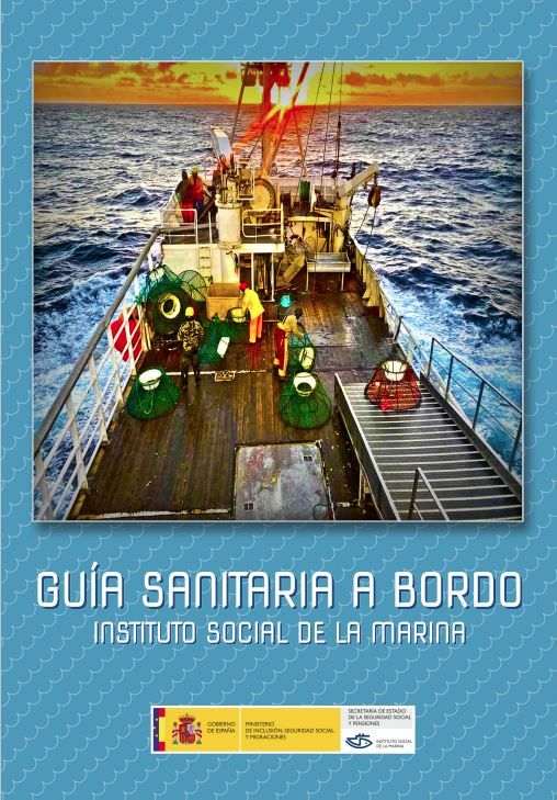 Guía sanitaria a bordo