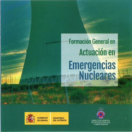 Formación general en actuación en emergencias nucleares