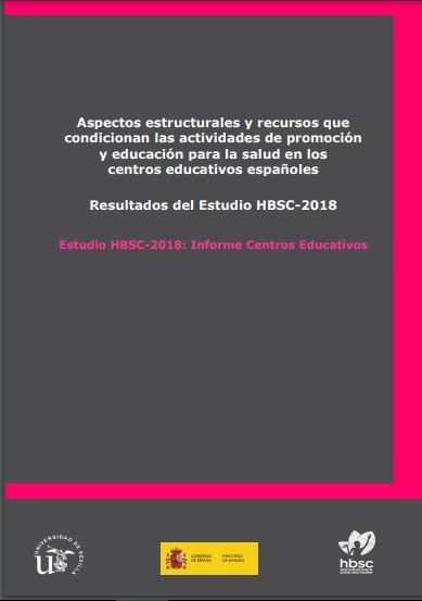 Aspectos estructurales y recursos que condicionan las actividades de promoción y educación para la salud en los centros educativos españoles