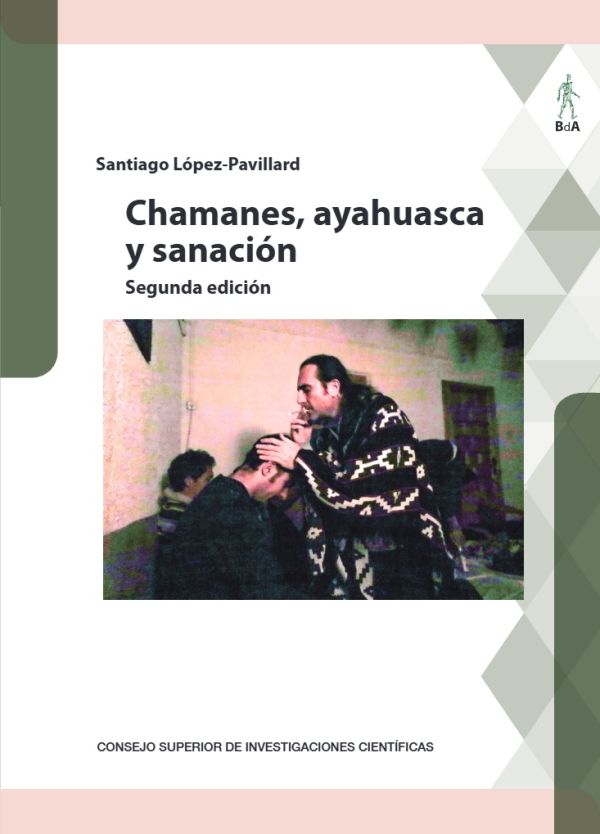 Chamanes, ayahuasca y sanación
