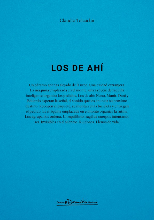 Los de ahí