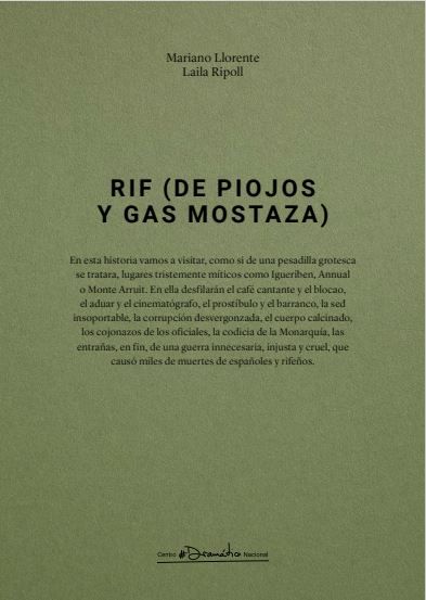Rif (de piojos y gas mostaza)