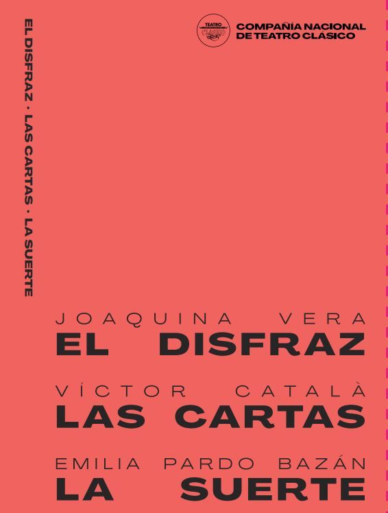 El disfraz. Las cartas. La suerte