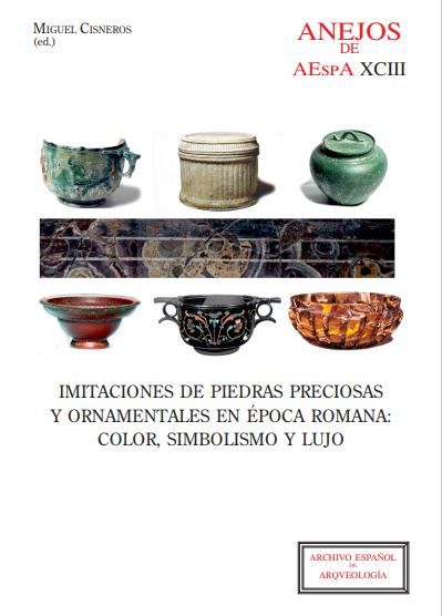 Imitaciones de piedras preciosas y ornamentales en época romana