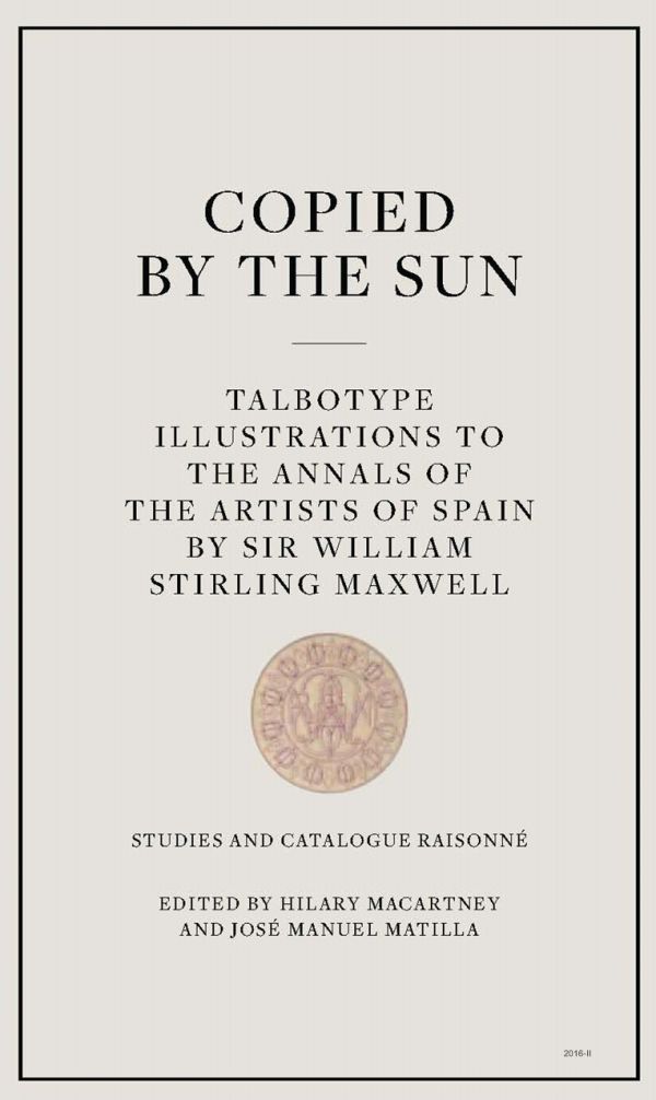 Copied by the sun