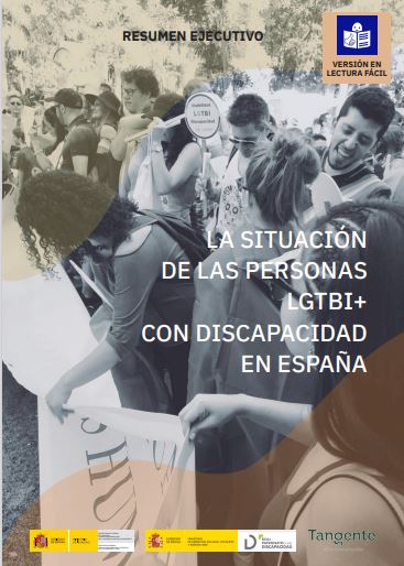 La situación de las personas LGTBI+ con discapacidad en España