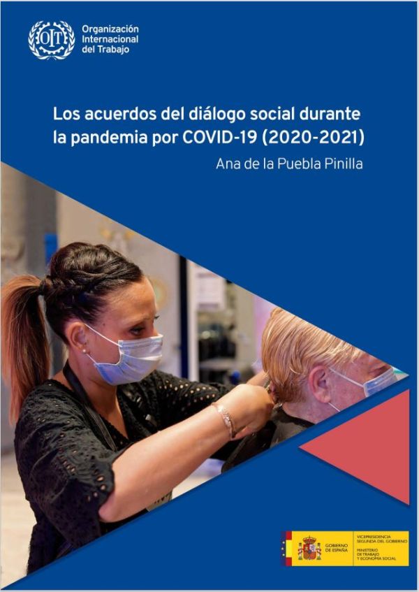 Los acuerdos del dialogo social durante la pandemia por COVID-19 (2020-2021)