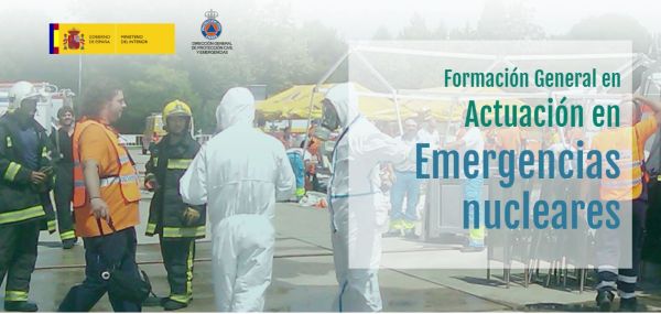 Formación general en actuación en emergencias nucleares