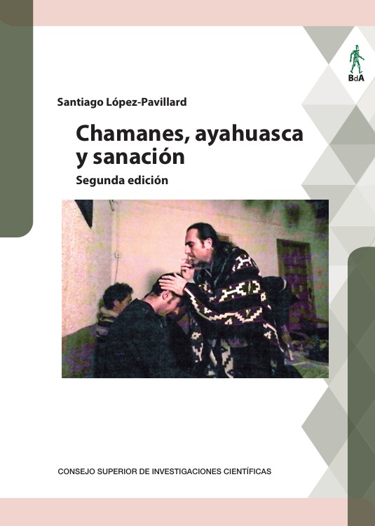 Chamanes, ayahuasca y sanación