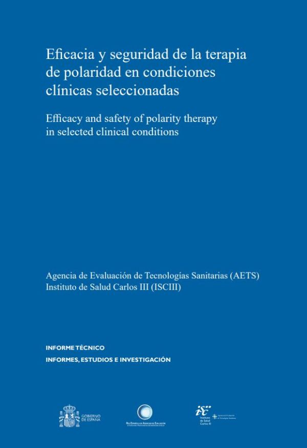 Eficacia y seguridad de la terapia de polaridad en condiciones clínicas seleccionadas