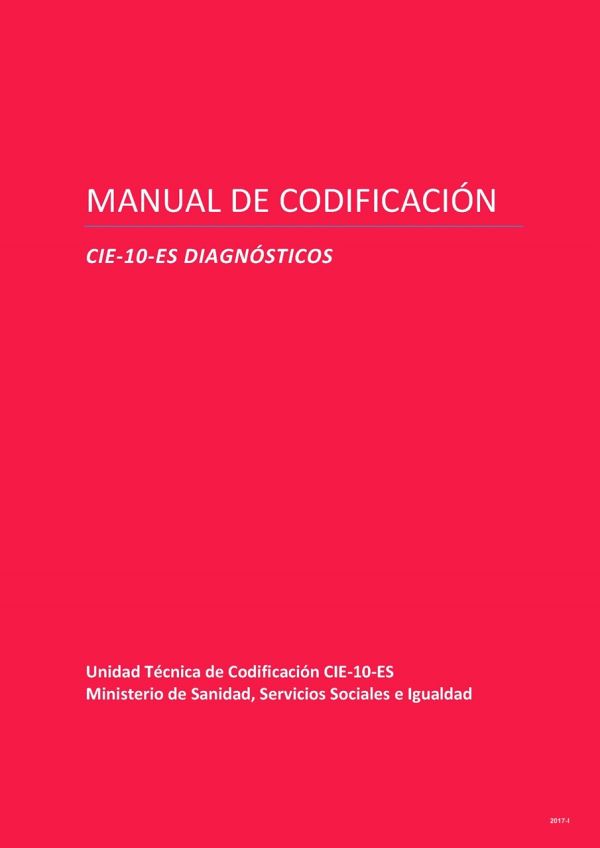 Manual de codificación