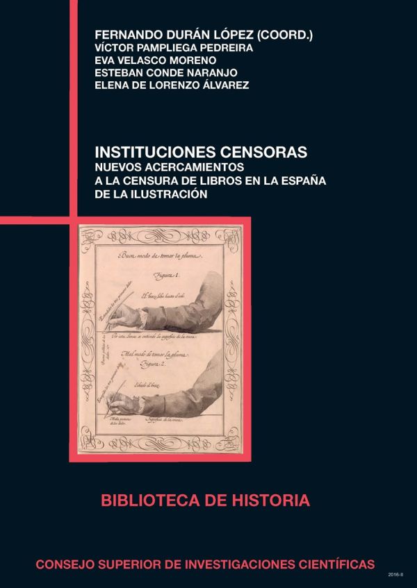 Instituciones censoras