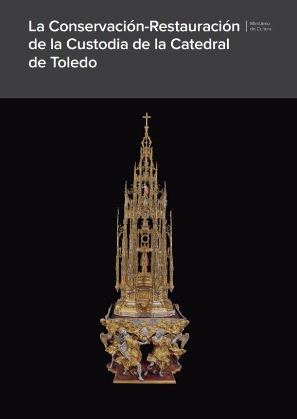 Conservación-restauración de la Custodia de la Catedral de Toledo