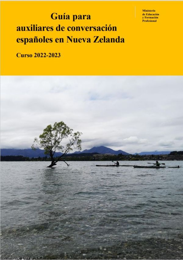 Guía para auxiliares de conversación españoles en Nueva Zelanda