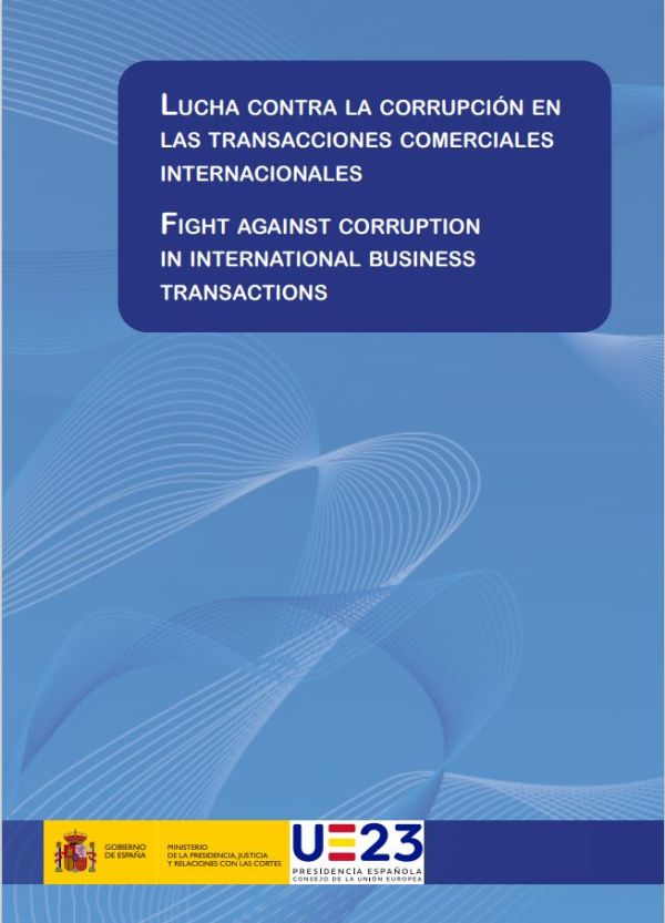 Lucha contra La corrupción en las transacciones comerciales internacionales