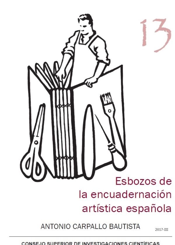 Esbozos de la encuadernación artística española