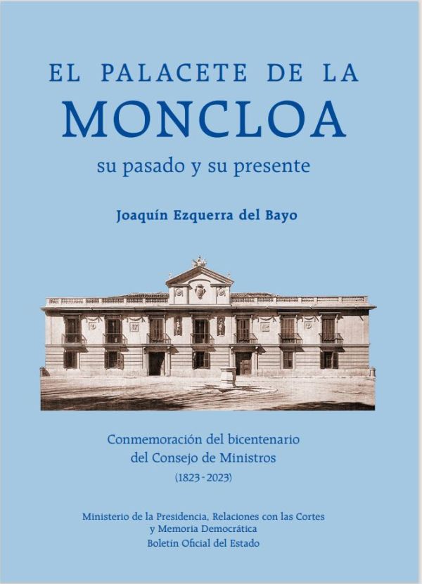El palacete de la Moncloa