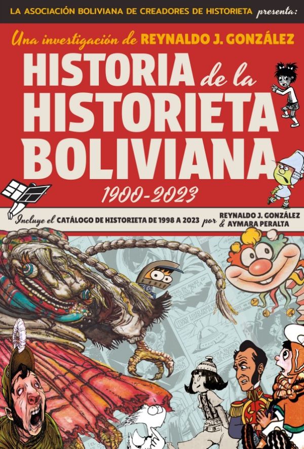 Historia de la historieta boliviana