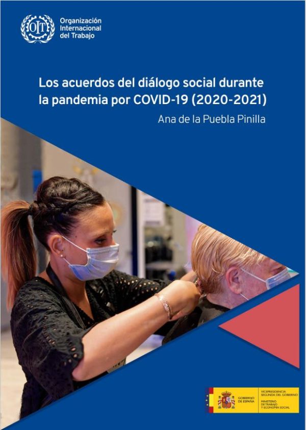 Los acuerdos del dialogo social durante la pandemia por COVID-19 (2020-2021)
