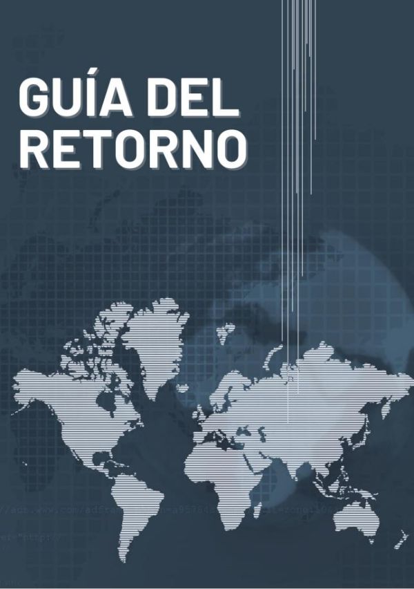 Guía del retorno