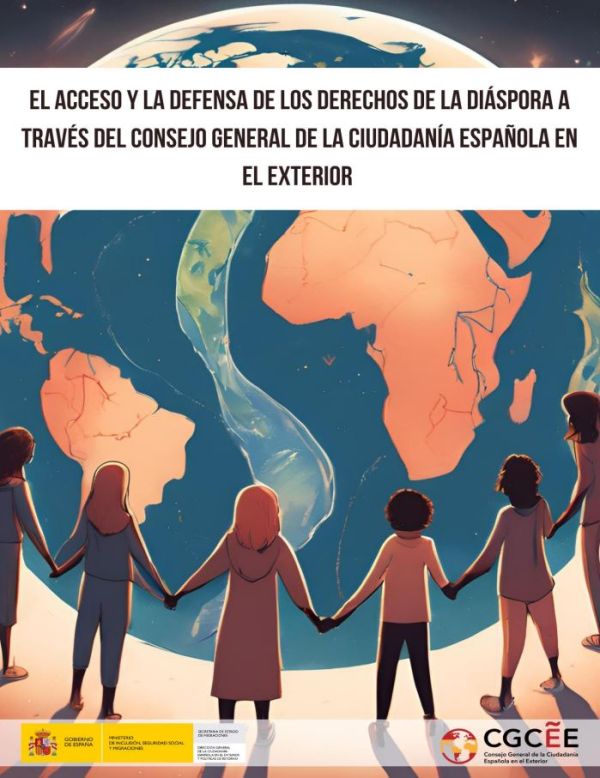 El acceso y la defensa de los derechos de la diáspora a través del Consejo General de la Ciudadanía Española en el Exterior