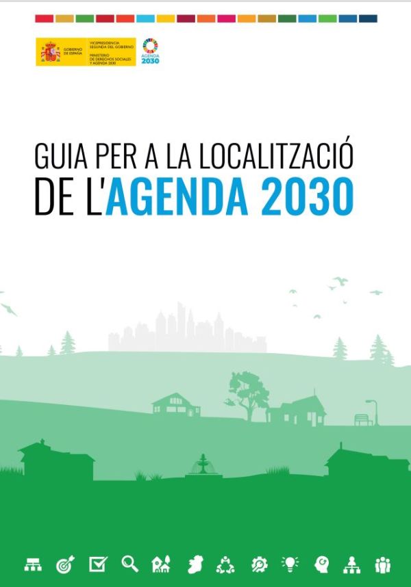 Guia per a la localització de l'Agenda 2030