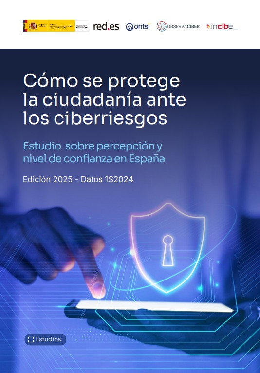 Cómo se protege la ciudadanía ante los ciberriesgos