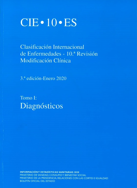 CIE-10-ES