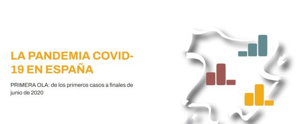 La pandemia COVD 19 en España