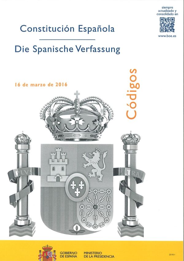 Constitución Española