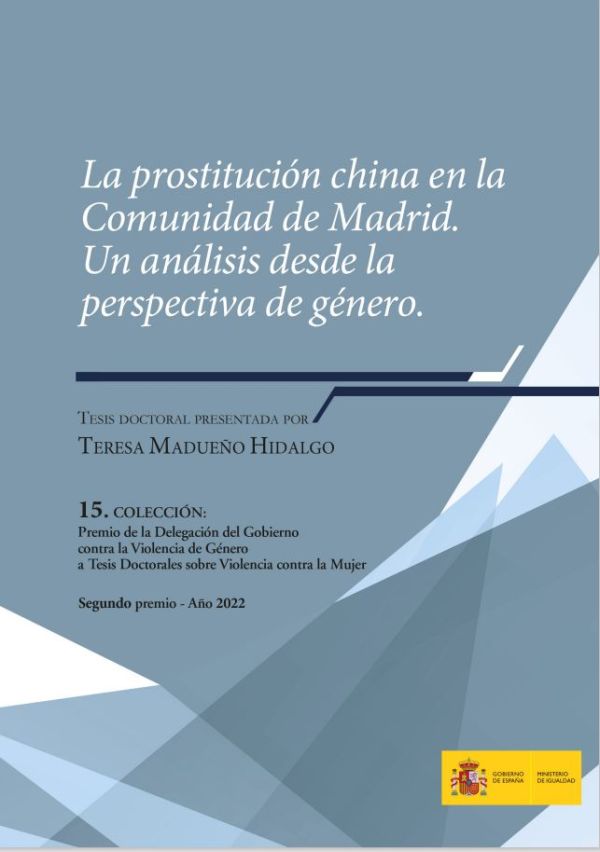 La prostitución china en la Comunidad de Madrid