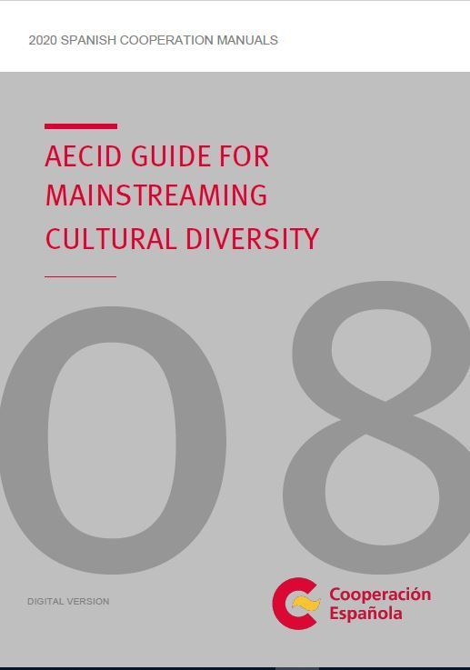 AECID guide for mainstreaming cultural diversity