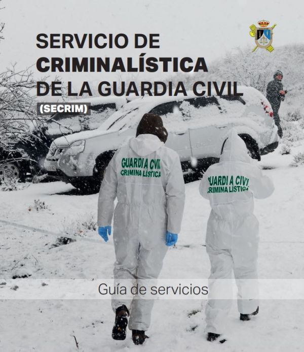 Servicio de Criminalística de la Guardia Civil (SECRIM)