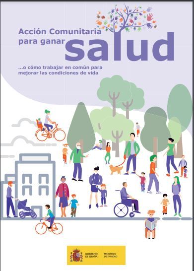 Acción comunitaria para ganar salud