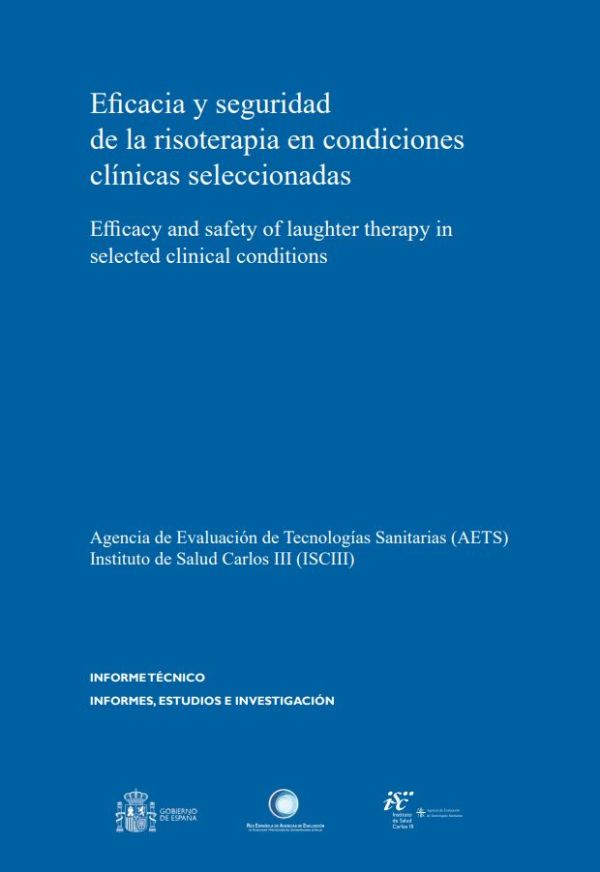 Eficacia y seguridad de la risoterapia en condiciones clínicas seleccionadas