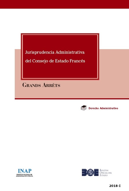 Jurisprudencia administrativa del Consejo de Estado francés