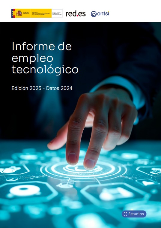 Informe de empleo tecnológico