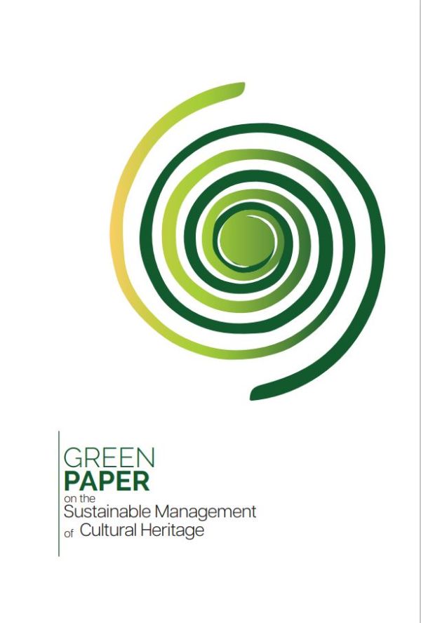 Green paper on the sustainable management of cultural heritage