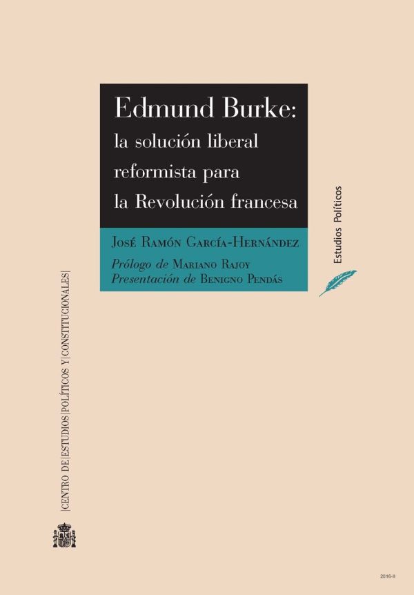 Edmund Burke, la solución liberal reformista para la Revolución francesa
